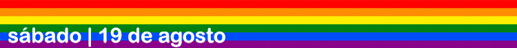Confira a programação da semana rainbow de Juiz de Fora 7 sábado