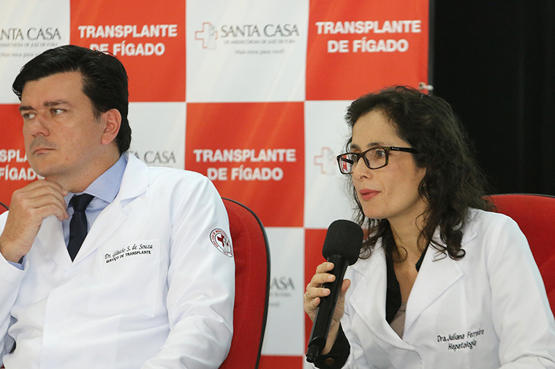 Realizado o primeiro transplante de fígado em Juiz de Fora 1 trans couri1