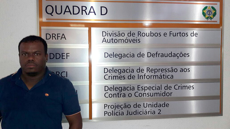 Agente penitenciário é acusado injustamente de estupro em mensagens nas redes sociais 2 ualace dentro 2