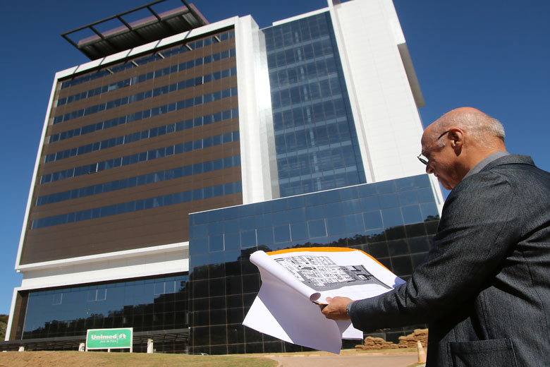 Hospital Unimed deve gerar até 900 empregos diretos 1 unimed1