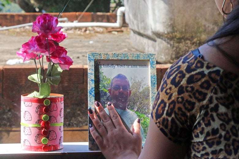 Vítimas tentam superar traumas após episódios de violência 1 vítimas de violencia