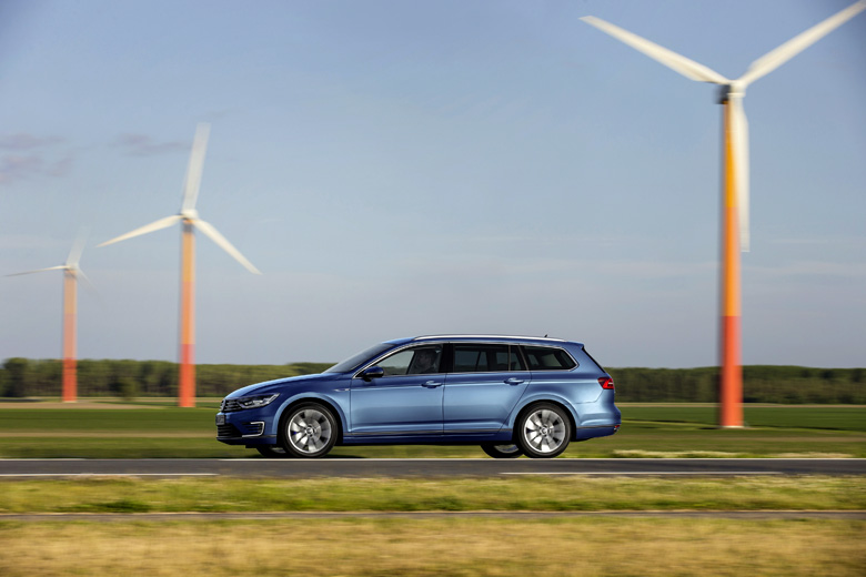 Volkswagen Passat GTE Variant