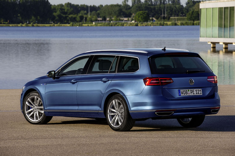 Volkswagen Passat GTE Variant
