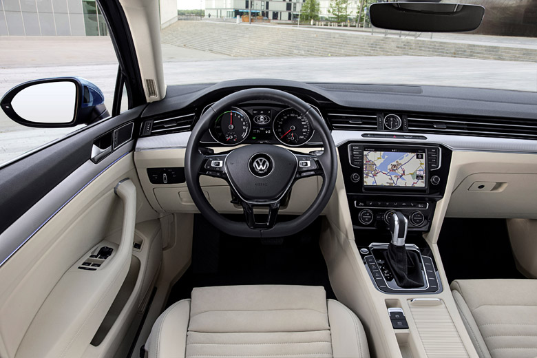Volkswagen Passat GTE und Passat GTE Variant