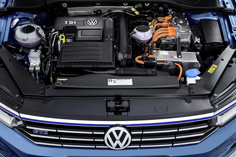 Volkswagen Passat GTE und Passat GTE Variant