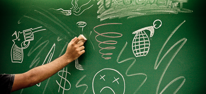 Servidores estaduais da educação paralisam atividades 1 violencia na educação