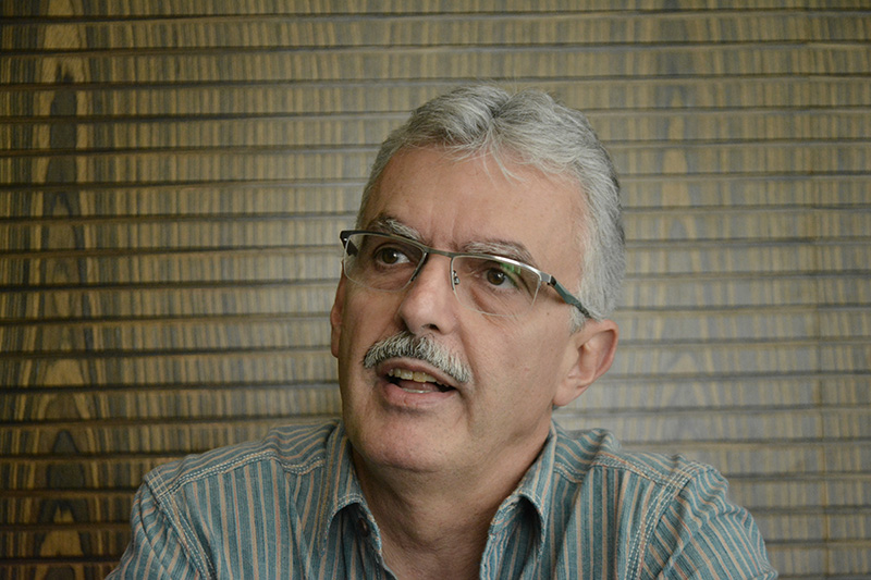Sem medo da polêmica, Zuchi é o novo colunista da Tribuna 1 zuchi