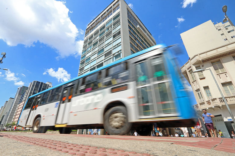 Tarifa de ônibus vai subir em Juiz de Fora 1 ônibus