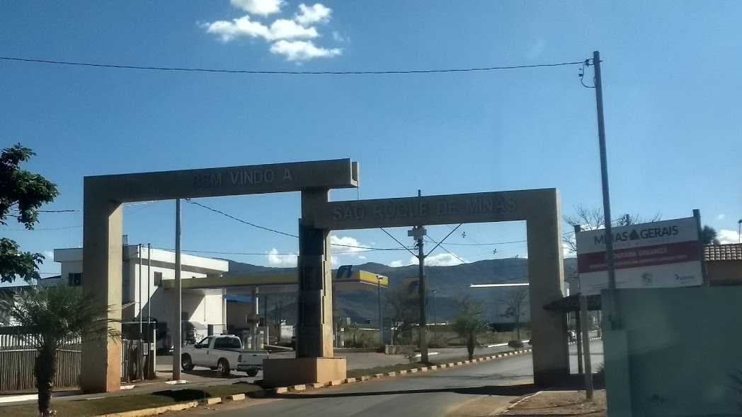 Serra da Canastra, ecoturismo e gastronomia mineira 21 Bem vindo a São Roque de Minas