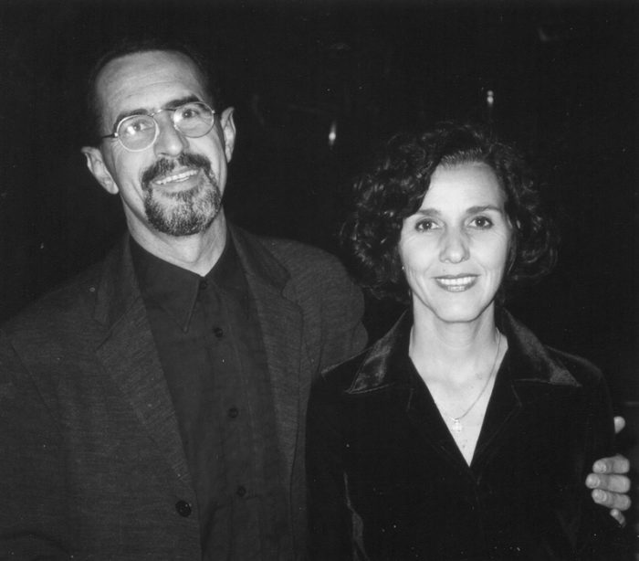 De quarta a domingo, Pequeri comemora os 138 anos da imigração italiana 3 Eduardo e Rita Delmonte em 1998