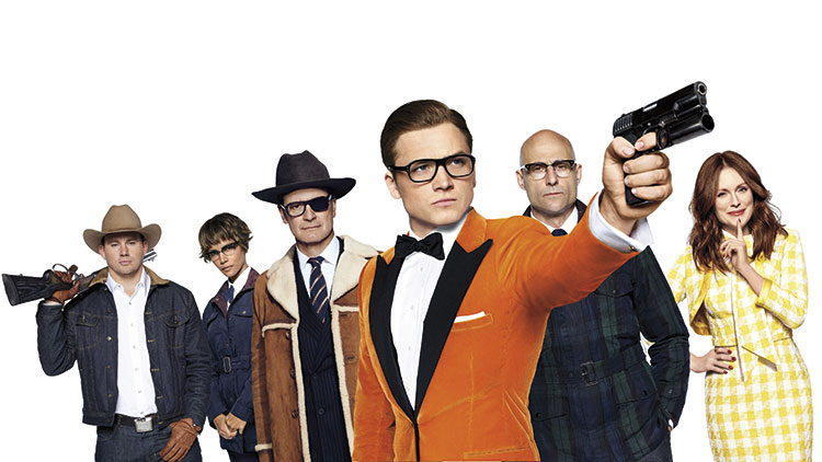CULT KINGSMAN 1