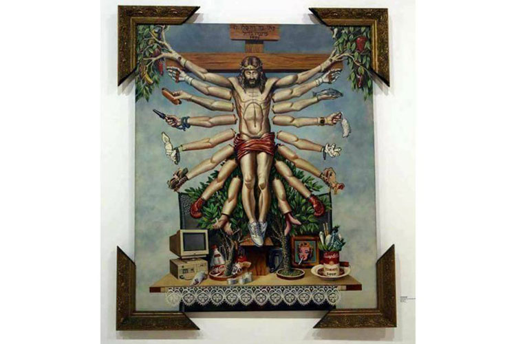 CULT exposicao queer museu jesus cristo1