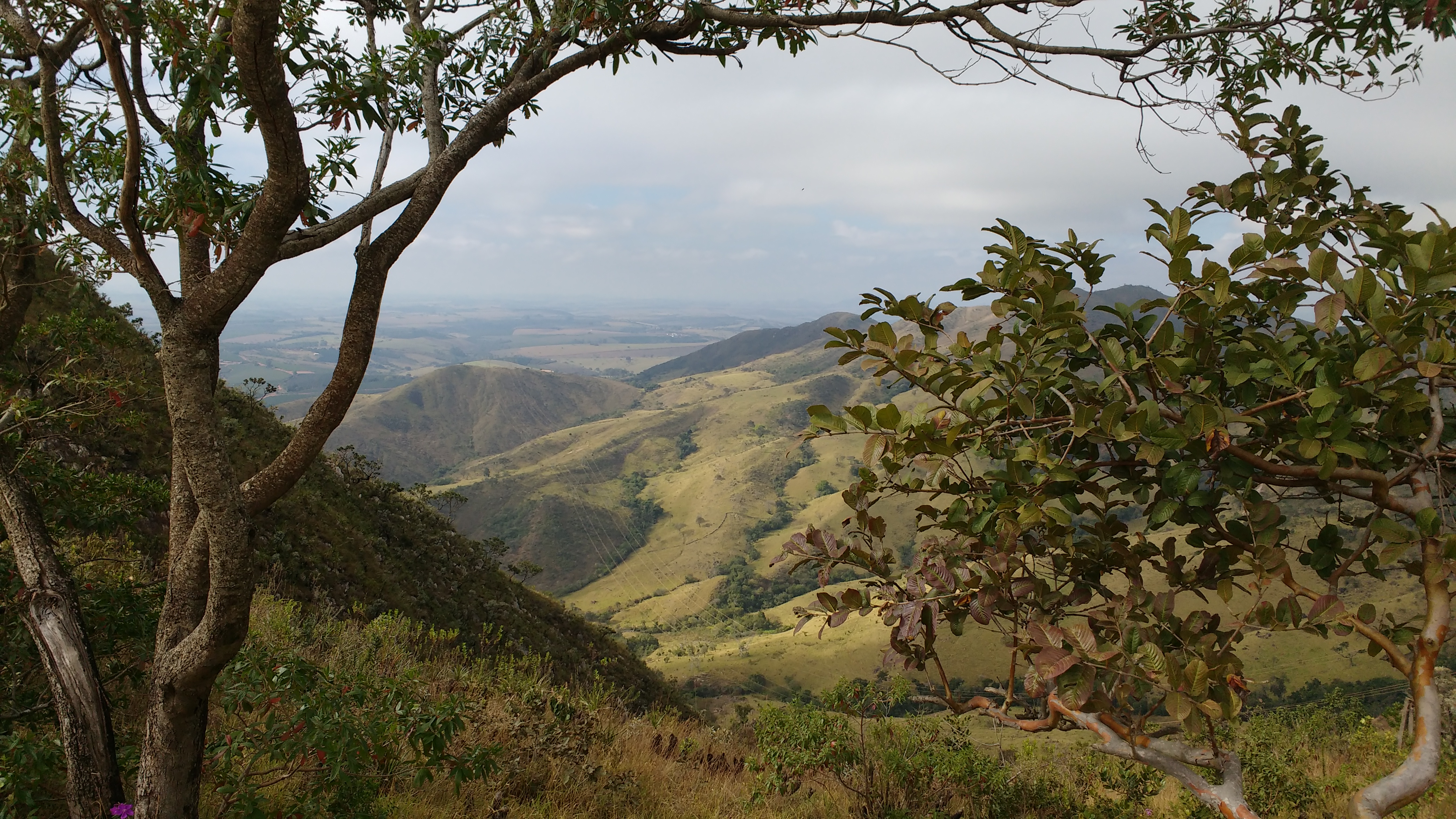 Serra da Canastra, ecoturismo e gastronomia mineira 2 Canastra de cima linda