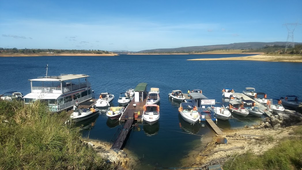 Serra da Canastra, ecoturismo e gastronomia mineira 12 Capitolio embarcações