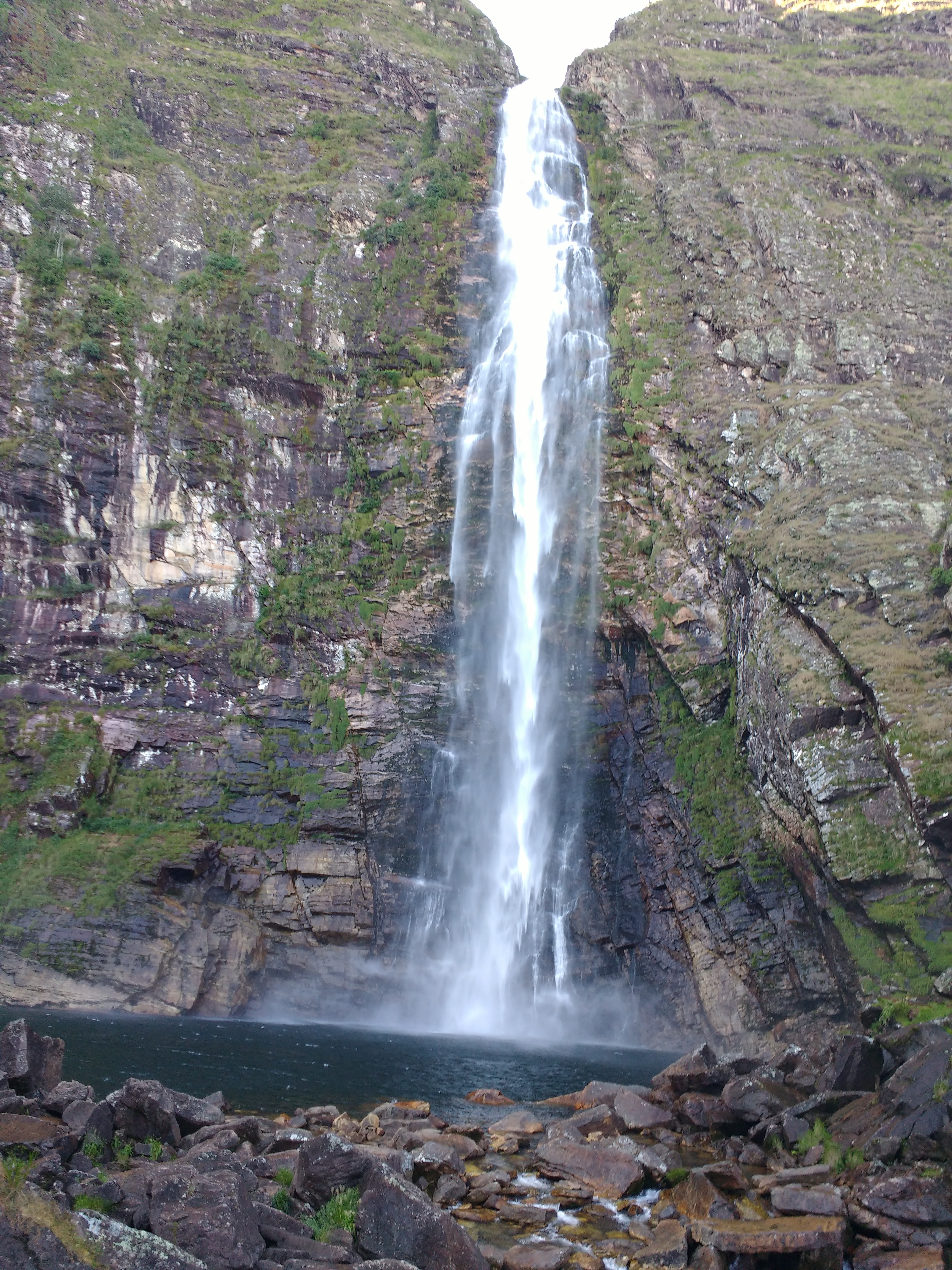 Serra da Canastra, ecoturismo e gastronomia mineira 8 Casca Danta Lago 1