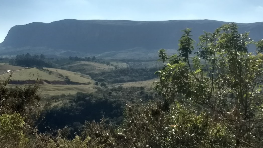 Serra da Canastra, ecoturismo e gastronomia mineira 4 Chapadão da Serra da Canastra