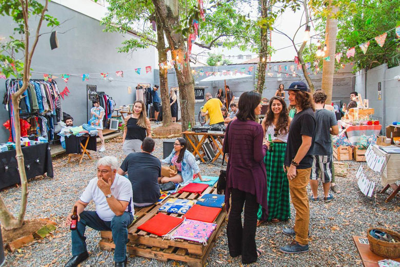 Cult Feira de Quintal Complexo Casa Foto Caio Lima