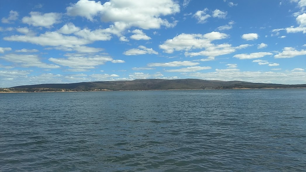 Serra da Canastra, ecoturismo e gastronomia mineira 17 Lago de Furnas 1
