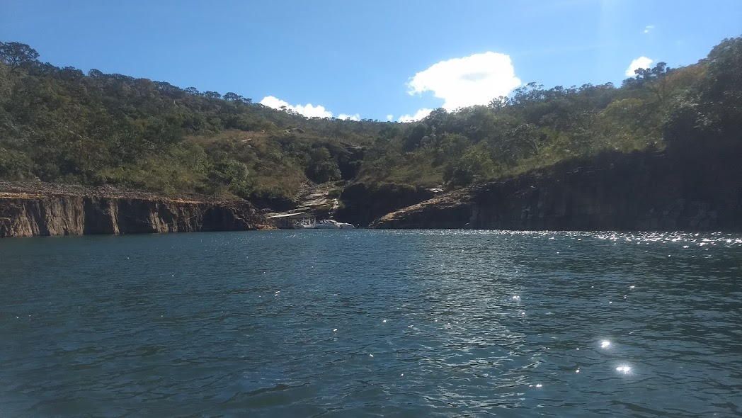 Serra da Canastra, ecoturismo e gastronomia mineira 19 Lago de Furnas