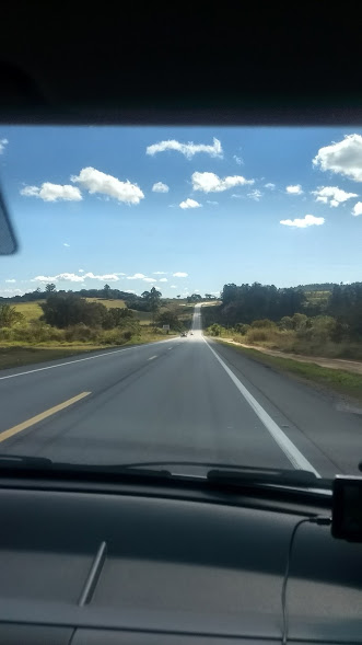 Serra da Canastra, ecoturismo e gastronomia mineira 3 MG 050 1