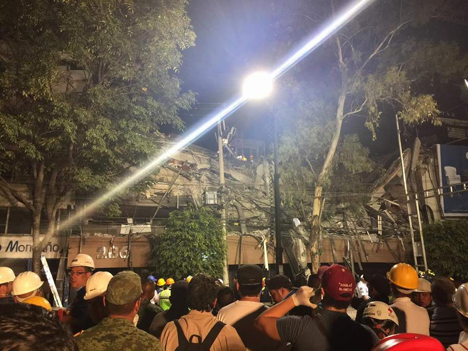 Mineiro da Zona da Mata que vivenciou terremoto no México relata situação no país 1 México Welligton1