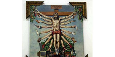 Exposição suspensa no RS pode reabrir em BH 1 Sem Título 4