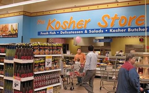 Comida Kosher - você conhece? 4 Supermercado em Quito Equador