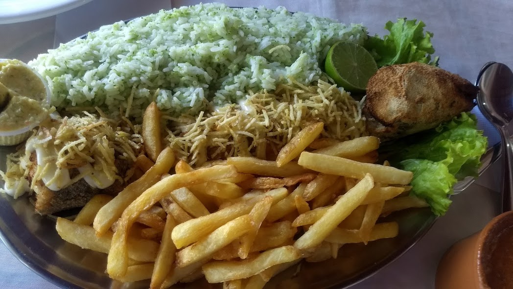 Serra da Canastra, ecoturismo e gastronomia mineira 20 Traira Restaurante Rio do Turvo Capitólio