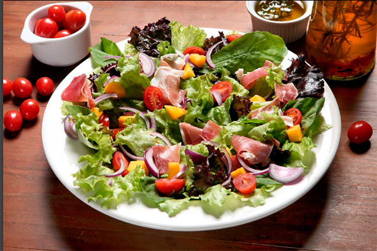 Cinco lugares para comer saladas bacanas em Juiz de Fora 1 aceite forneria ok