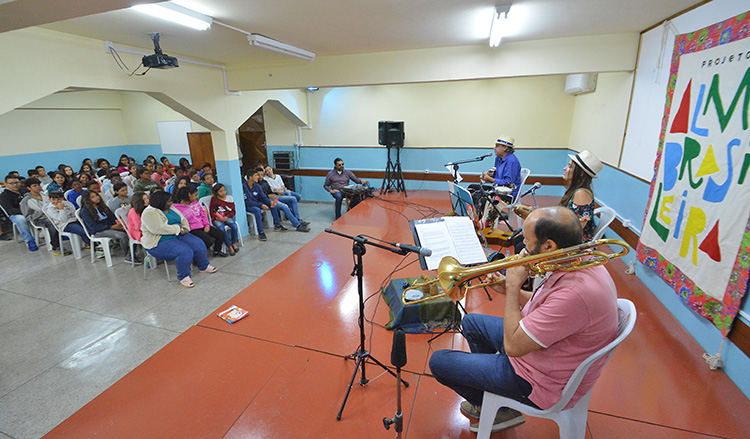 Projeto leva ritmos musicais brasileiros a escolas municipais em JF 1 alma mnarcelo