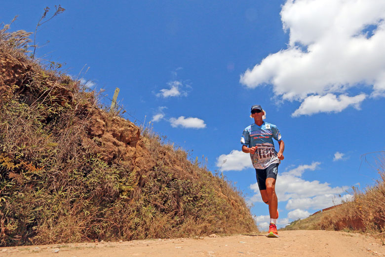 Juiz-forano disputa a Spartathlon Ultra Race, na Grécia 1 atleta