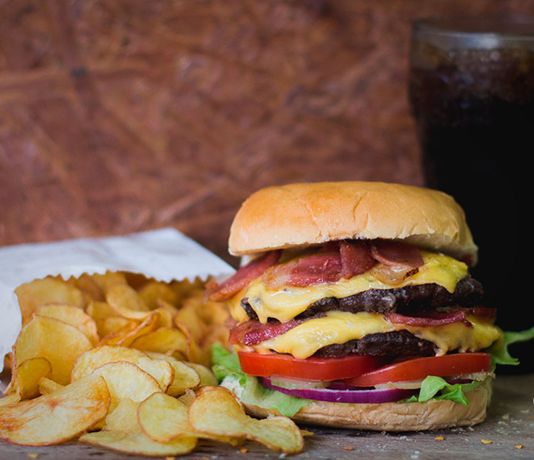 (Foto: divulgação) calamidade bull burger bbq