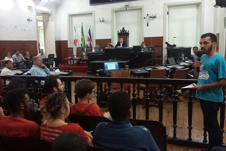 Settra confirma, e novo valor de tarifa deve chegar a R$ 3,10 2 camara1