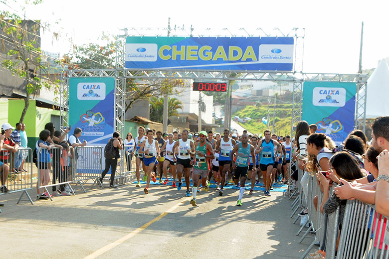 Corrida Camilo dos Santos tem equipe 'sangue azul' e mais de 1.600 inscritos 3 camilo dos santos