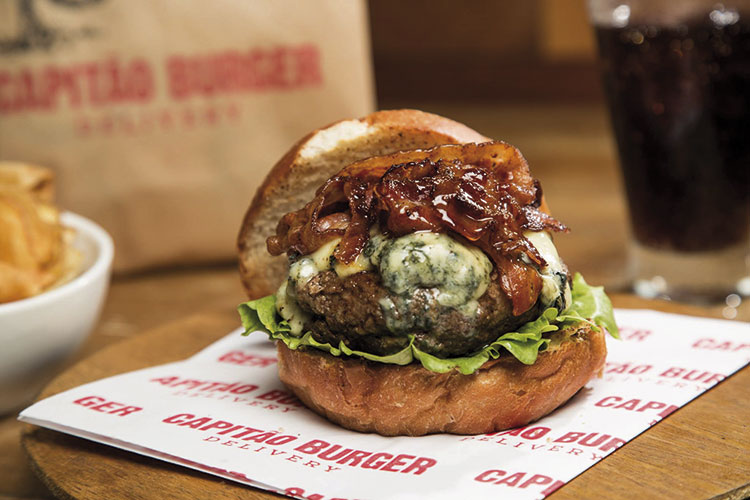 (Foto: divulgação) capitão burguer