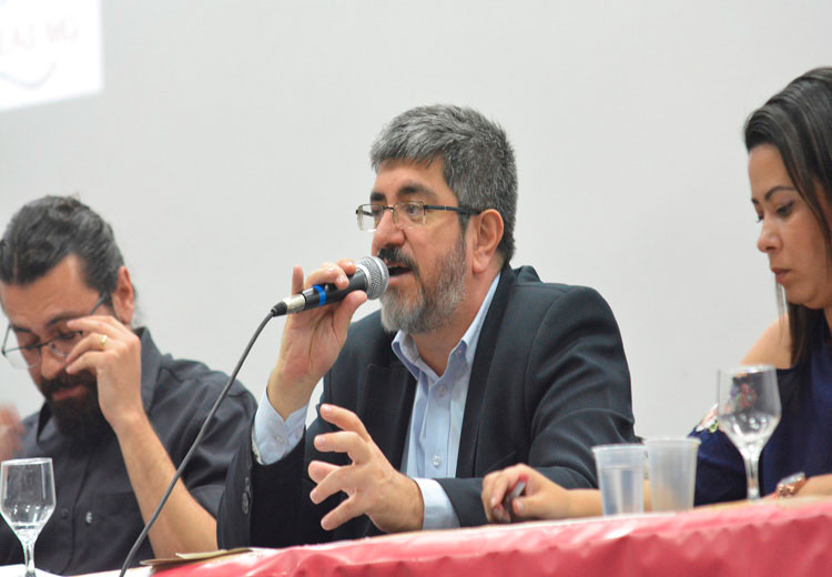 Conferência debate demandas de JF na assistência social 1 conferencia