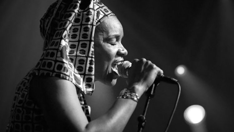 (Foto: divulgação) cult Mamani Keïta