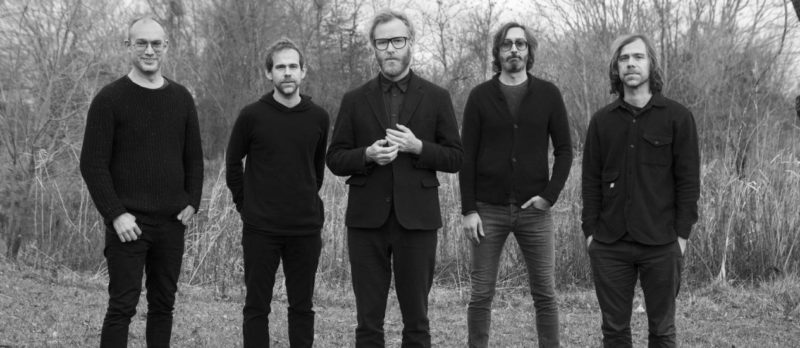 The National e a trilha sonora da meia-idade 3 cult the national e1505242686718