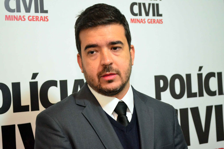 Polícia procura por estelionatários que estariam aplicando golpes contra idosos 1 delegado josé marcio