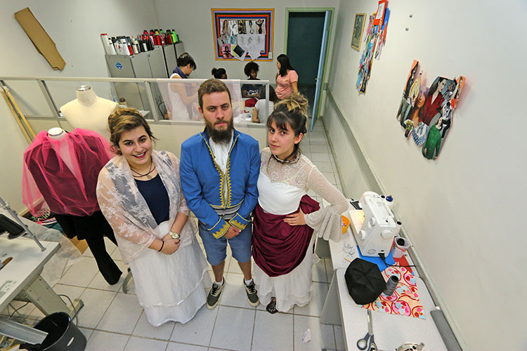 (Foto: Felipe Couri) desfiledemdoa