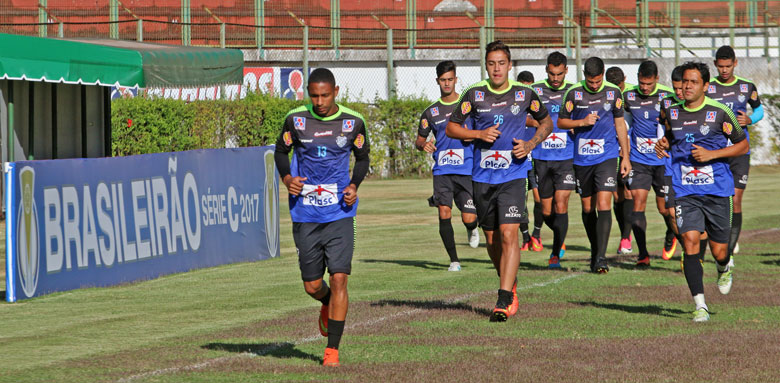 Tupi ajusta detalhes finais para confronto com Fortaleza 1 esp tupi