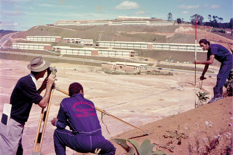 Mostra conta história da UFJF em imagens 6 f