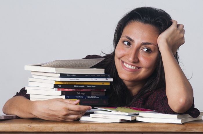 A publisher Flávia Iriarte conversa sobre mercado editorial, escrita criativa e "Tabu" 1 flavia 2