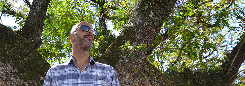 Gilton Monteiro Jr.: 'A arte nunca está ajustada' 1 gilton02