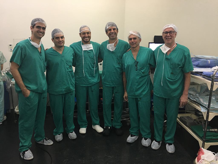 Monte Sinai realiza com sucesso primeiro transplante de fígado 1 image1
