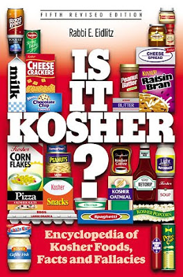 Comida Kosher - você conhece? 2 kosher food encyclopedia in popular diets