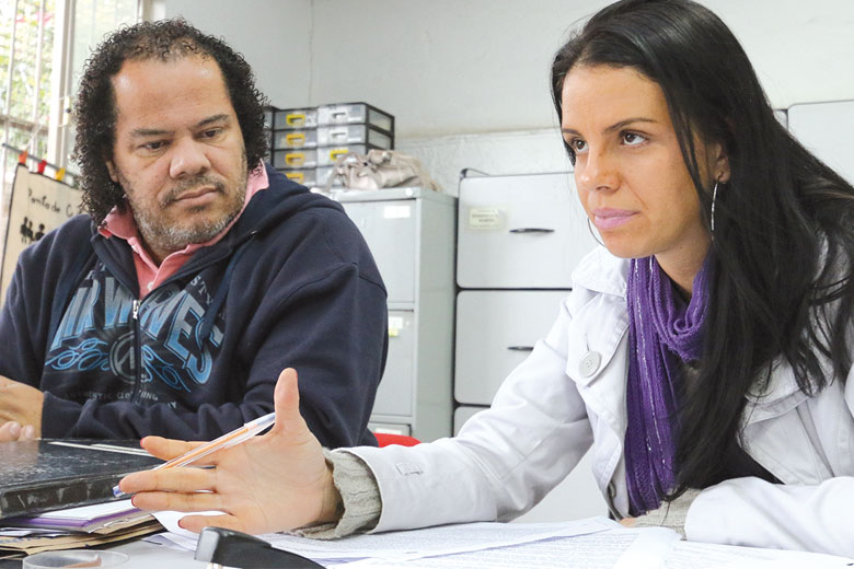 Propostas para população de rua estão engavetadas 3 morador 1
