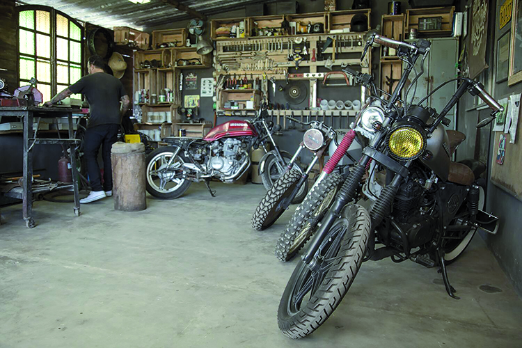 Motocicletas customizadas ganham as ruas de Juiz de Fora 2 moto rzdr 04