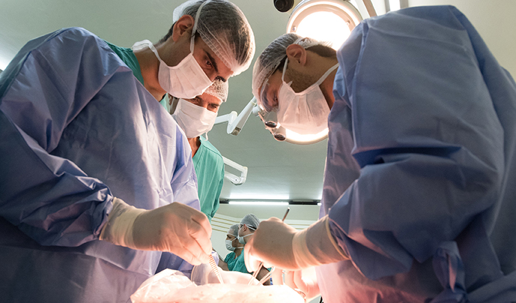Monte Sinai realiza com sucesso primeiro transplante de fígado 2 msinai1