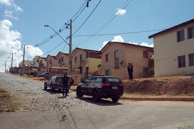 Polícia Civil inicia força-tarefa em condomínios populares 3 operação3